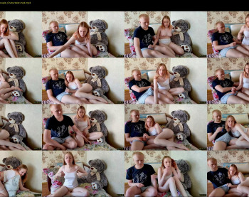 kii_wii — 57 minute Chaturbate couple cam show recording, 720p, Aug 14, 2022