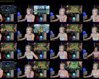 kimilee22 — 59 minute Chaturbate female cam show recording, 1080p, Aug 14, 2022