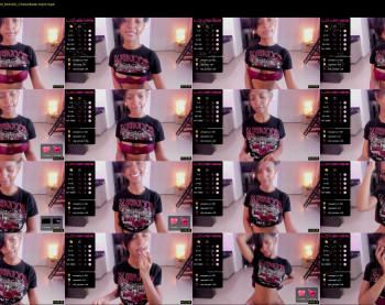 kintsugim — 21 minute Chaturbate female cam show recording, 720p, Aug 14, 2022