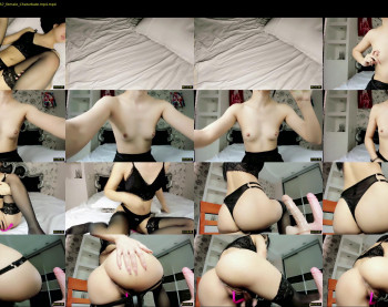kitana_ray — 54 minute Chaturbate female cam show recording, 1080p, Aug 15, 2022