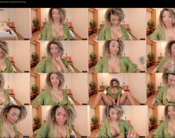 kleogold_1 — 91 minute Chaturbate female cam show recording, 720p, Aug 14, 2022