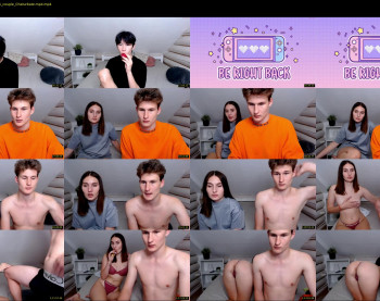 kuroteur — 94 minute Chaturbate couple cam show recording, 720p, Aug 15, 2022