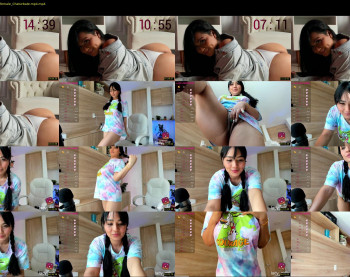 lady_ni — 64 minute Chaturbate female cam show recording, 1080p, Aug 14, 2022