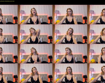 ladyjeen — 6 minute Chaturbate female cam show recording, 1080p, Aug 14, 2022