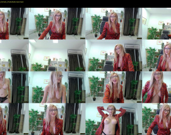 ladyleea — 55 minute Chaturbate female cam show recording, 1080p, Aug 15, 2022