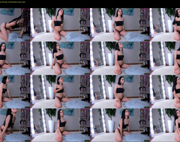 lallistuart — 3 minute Chaturbate female cam show recording, 720p, Aug 14, 2022
