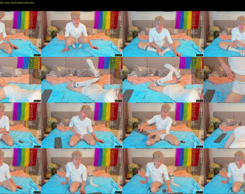 landel_boy — 37 minute Chaturbate male cam show recording, 1080p, Aug 14, 2022