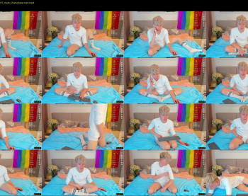 landel_boy — 61 minute Chaturbate male cam show recording, 1080p, Aug 14, 2022