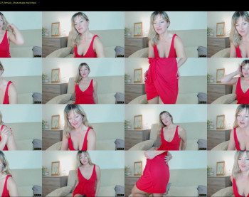 lara_fisher — 7 minute Chaturbate female cam show recording, 1080p, Aug 14, 2022