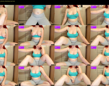 laracara — 54 minute Chaturbate female cam show recording, 1080p, Aug 14, 2022
