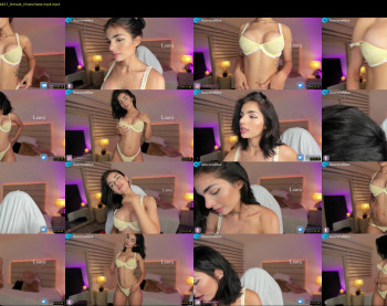 laura_roldan — 54 minute Chaturbate female cam show recording, 1080p, Aug 14, 2022