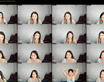 lee_chinsu — 5 minute Chaturbate female cam show recording, 1080p, Aug 14, 2022