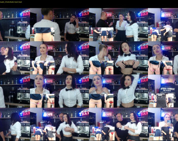 lettali — 54 minute Chaturbate female cam show recording, 1080p, Aug 14, 2022