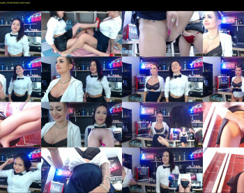 lettali — 54 minute Chaturbate female cam show recording, 1080p, Aug 14, 2022