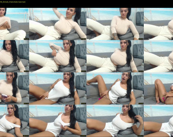 lexy_sweet — 91 minute Chaturbate female cam show recording, 720p, Aug 14, 2022