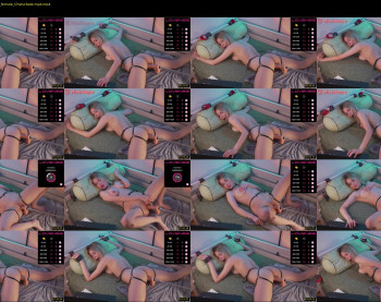 like_pie — 56 minute Chaturbate couple cam show recording, 1080p, Aug 14, 2022