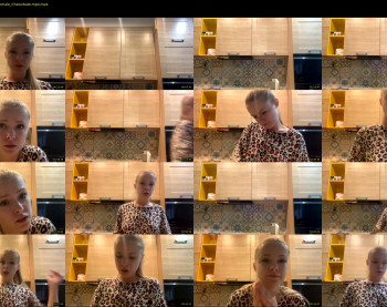 lili_01 — 7 minute Chaturbate female cam show recording, 720p, Aug 14, 2022