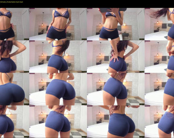 lili_foxy — 4 minute Chaturbate female cam show recording, 720p, Aug 14, 2022