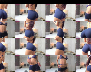 lili_foxy — 10 minute Chaturbate female cam show recording, 720p, Aug 15, 2022