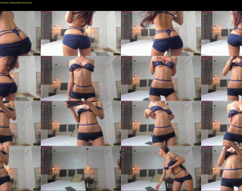 lili_foxy — 7 minute Chaturbate female cam show recording, 720p, Aug 15, 2022