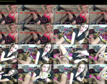 lourdesnoir — 35 minute Chaturbate female cam show recording, 1080p, Aug 14, 2022