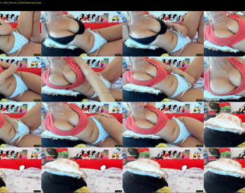 lovelywoman23 — 34 minute Chaturbate female cam show recording, 720p, Aug 14, 2022