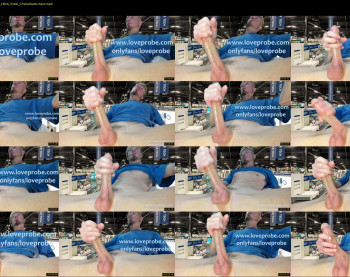 loveprobelive — 93 minute Chaturbate male cam show recording, 720p, Aug 14, 2022