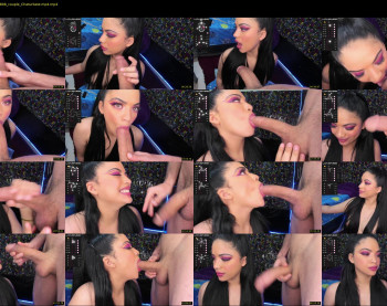 maddisrock — 55 minute Chaturbate couple cam show recording, 1080p, Aug 14, 2022