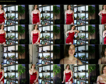 maeveminx — 57 minute Chaturbate female cam show recording, 1080p, Aug 14, 2022