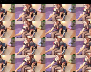 magicshine — 9 minute Chaturbate female cam show recording, 1080p, Aug 14, 2022