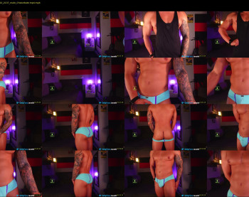 magnus_savage — 56 minute Chaturbate male cam show recording, 1080p, Aug 14, 2022