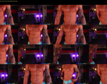 magnus_savage — 54 minute Chaturbate male cam show recording, 1080p, Aug 14, 2022