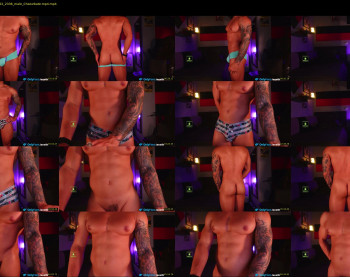 magnus_savage — 55 minute Chaturbate male cam show recording, 1080p, Aug 14, 2022