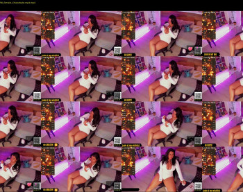 mariana_c — 7 minute Chaturbate female cam show recording, 1080p, Aug 14, 2022