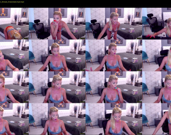 marimais — 8 minute Chaturbate female cam show recording, 720p, Aug 14, 2022