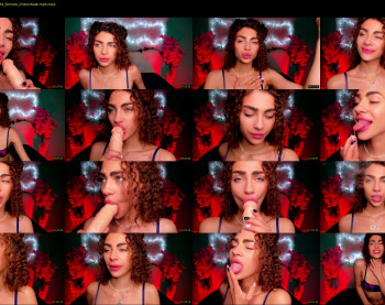martajolie — 28 minute Chaturbate female cam show recording, 1080p, Aug 14, 2022