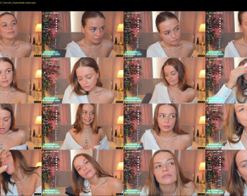 martajolie — 54 minute Chaturbate female cam show recording, 1080p, Aug 14, 2022