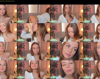 martajolie — 54 minute Chaturbate female cam show recording, 1080p, Aug 14, 2022