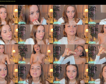 martajolie — 54 minute Chaturbate female cam show recording, 1080p, Aug 14, 2022