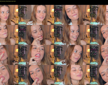 martajolie — 5 minute Chaturbate female cam show recording, 1080p, Aug 14, 2022