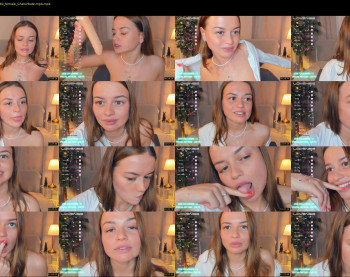martajolie — 54 minute Chaturbate female cam show recording, 1080p, Aug 14, 2022
