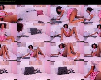 maryevans_ — 54 minute Chaturbate female cam show recording, 1080p, Aug 14, 2022