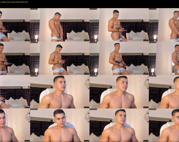 mason_bennet — 55 minute Chaturbate male cam show recording, 1080p, Aug 14, 2022