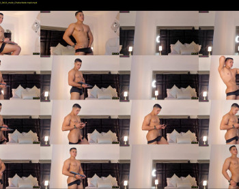 mason_bennet — 54 minute Chaturbate male cam show recording, 1080p, Aug 15, 2022