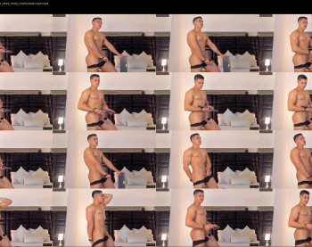 mason_bennet — 3 minute Chaturbate male cam show recording, 1080p, Aug 15, 2022