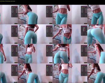 mazzanti_ — 90 minute Chaturbate female cam show recording, 720p, Aug 14, 2022
