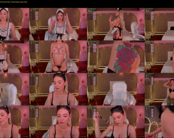 meganscottx — 92 minute Chaturbate female cam show recording, 720p, Aug 14, 2022