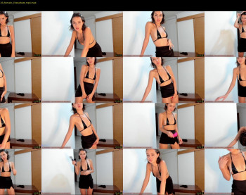 melissa_yo — 45 minute Chaturbate female cam show recording, 720p, Aug 15, 2022