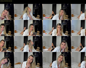 miaduval — 15 minute Chaturbate female cam show recording, 1080p, Aug 15, 2022