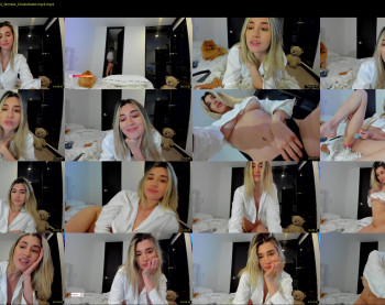 miaduval — 54 minute Chaturbate female cam show recording, 1080p, Aug 15, 2022